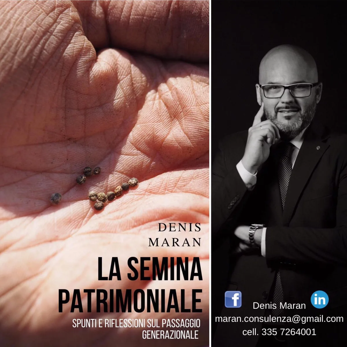 Libro La Semina Patrimoniale